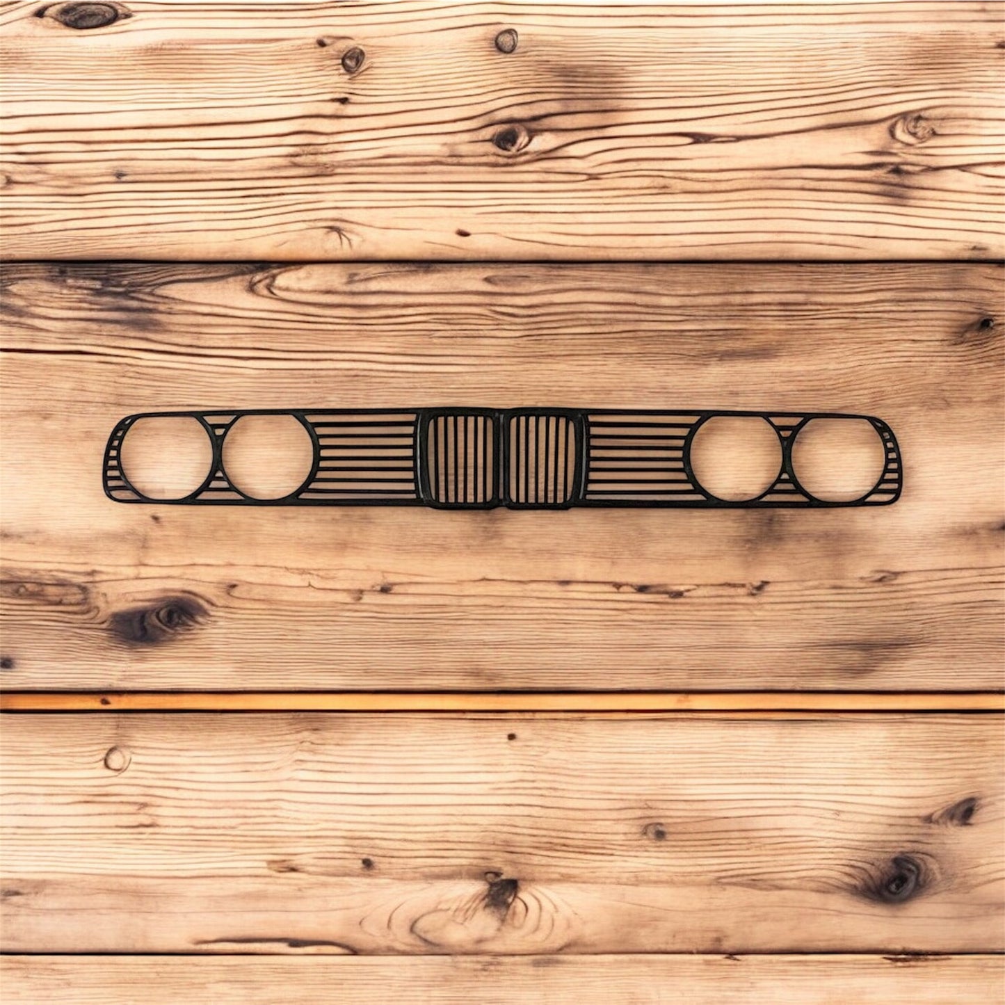 Grelha decorativa BMW M3 (E30)