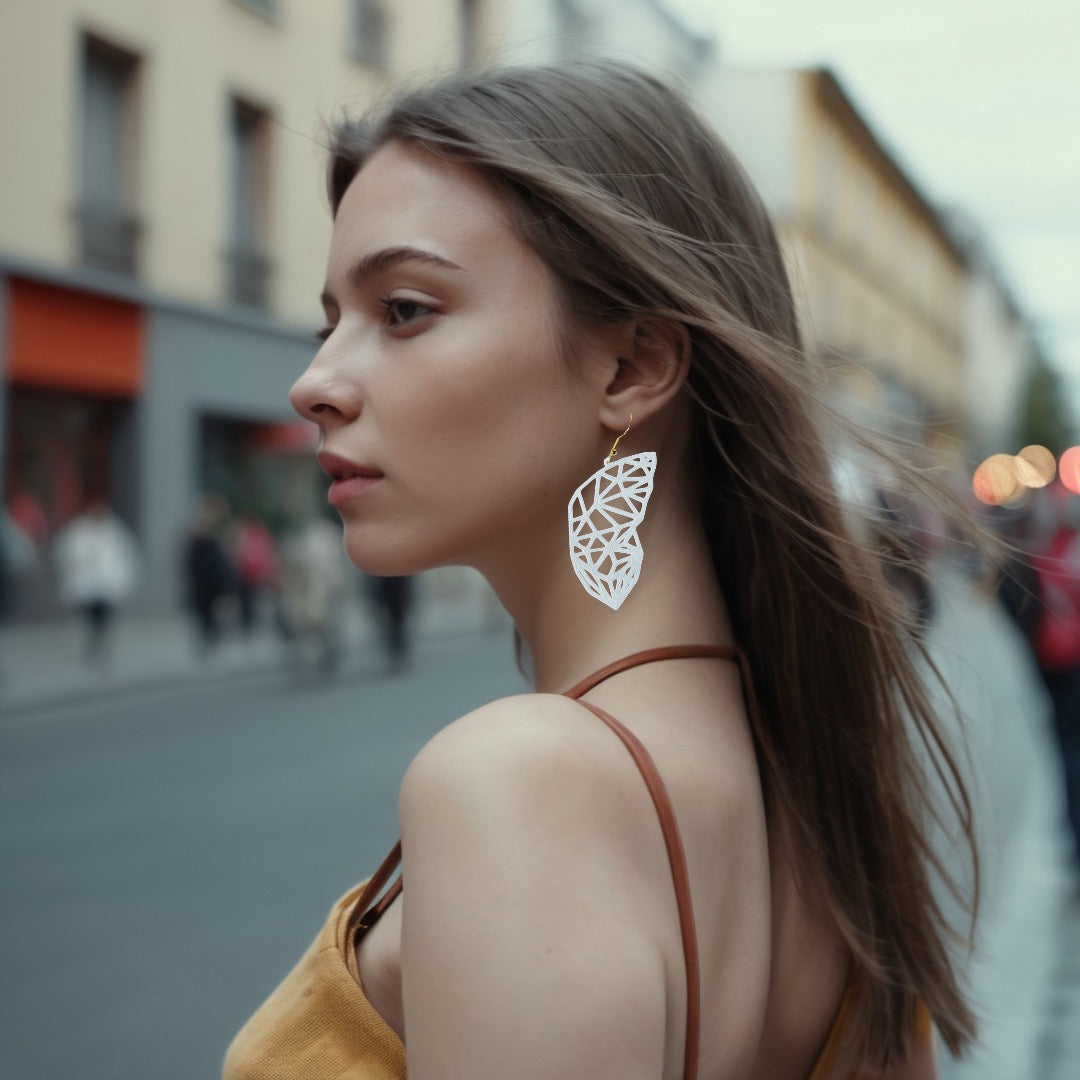 Butterfly Earrings