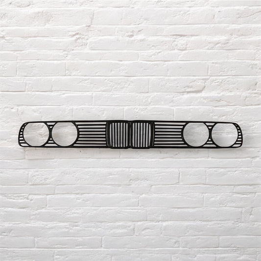 Decorative grille BMW M3 (E30)